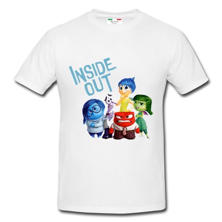 T-shirt bambino/a Inside Out 2