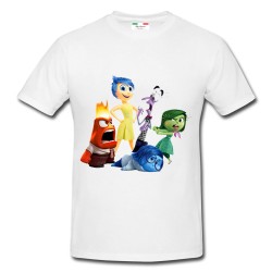 T-shirt bambino/a Inside Out 2