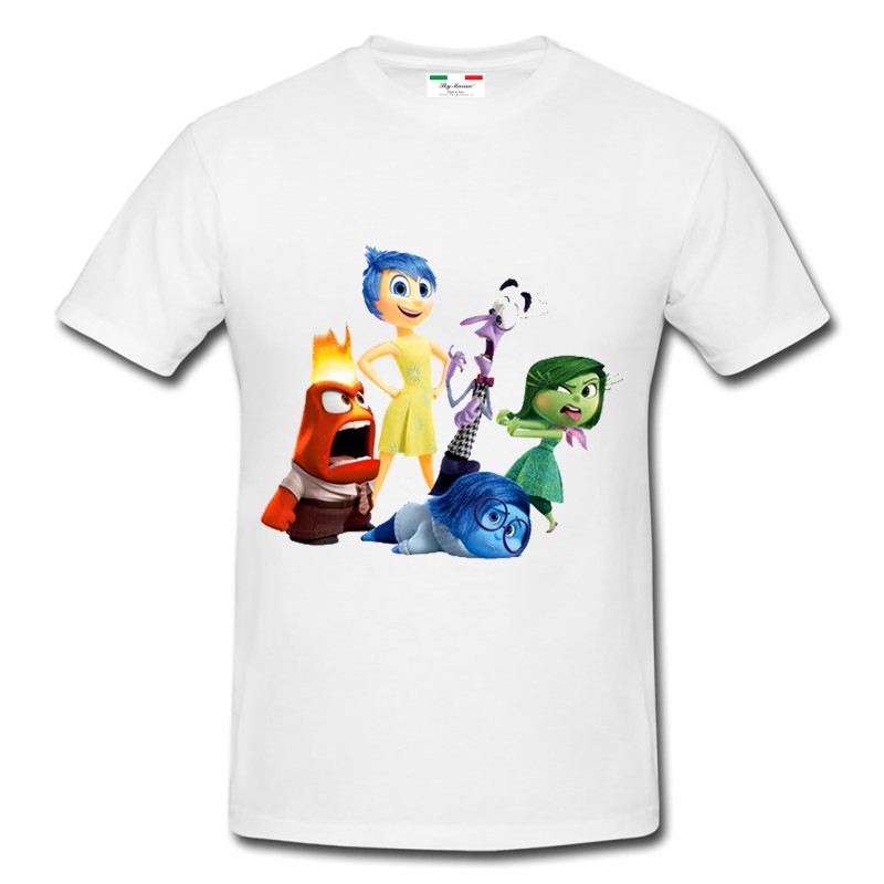 T-shirt bambino/a Inside Out 2