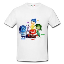 T-shirt bambino/a Inside Out 2