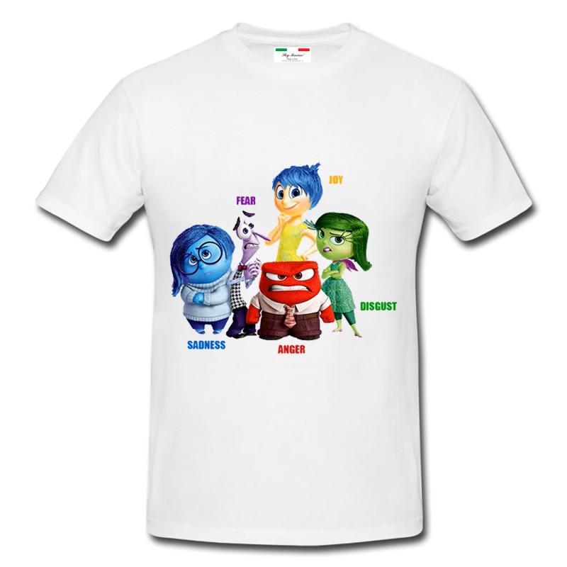 T-shirt bambino/a Inside Out 2