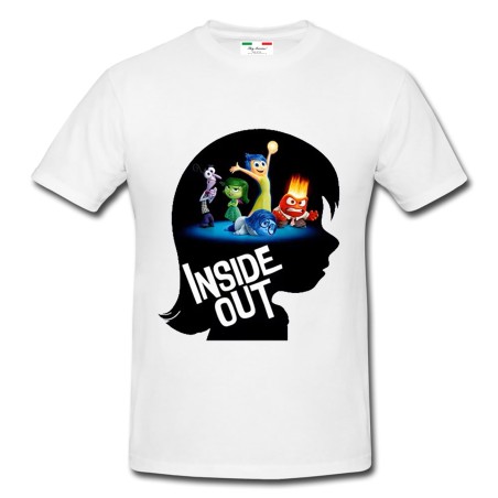 T-shirt bambino/a Inside Out 2