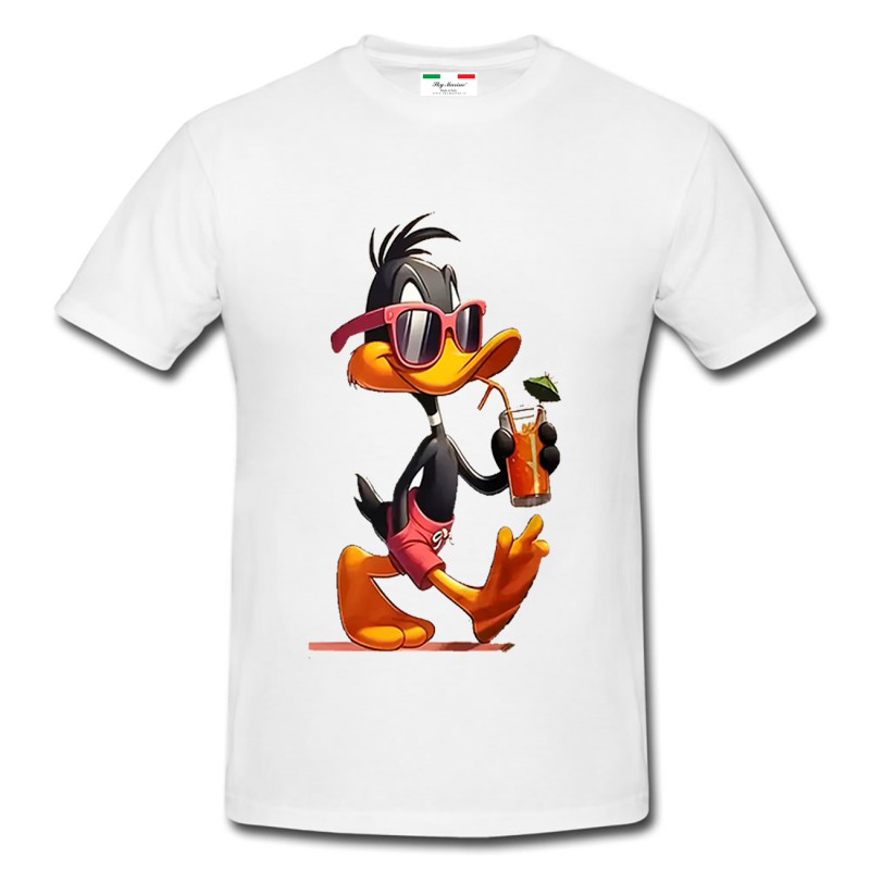 T-shirt bambino/a Duffy Duck