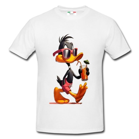 T-shirt bambino/a Duffy Duck