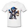 T-shirt uomo Orso