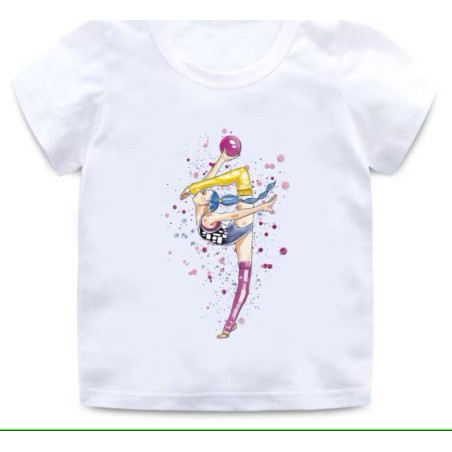 T-shirt bambino/a Ginnasta