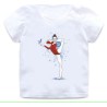 T-shirt bambino/a Ginnasta