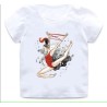 T-shirt bambino/a Ginnasta