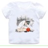 T-shirt bambino/a Ginnasta