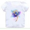 T-shirt bambino/a Ginnasta