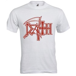 T-shirt uomo Death Rock Heavy Metal