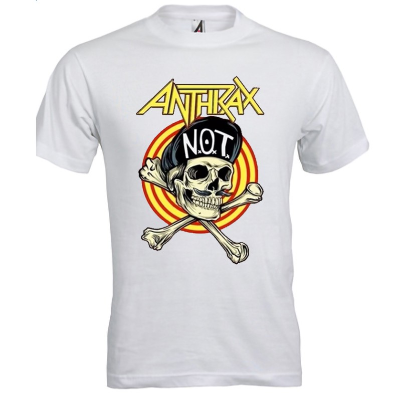 T-shirt uomo Heavy Metal