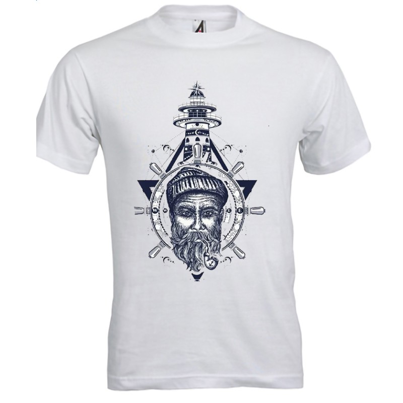 T-shirt uomo Geographic