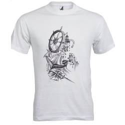 T-shirt uomo Geographic