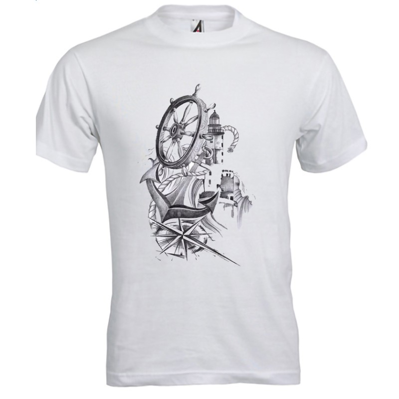 T-shirt uomo Geographic