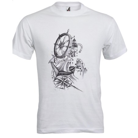 T-shirt uomo Geographic