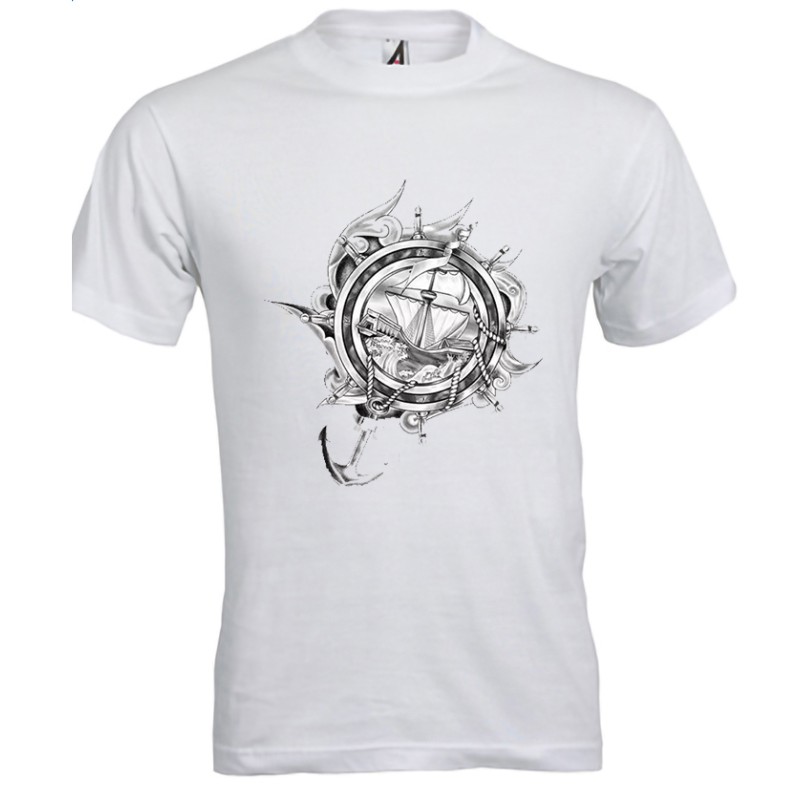 T-shirt uomo Geographic