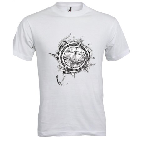 T-shirt uomo Geographic