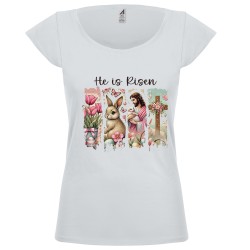 T-shirt donna Pasqua