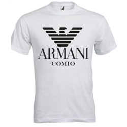 T-shirt uomo Armani Comio