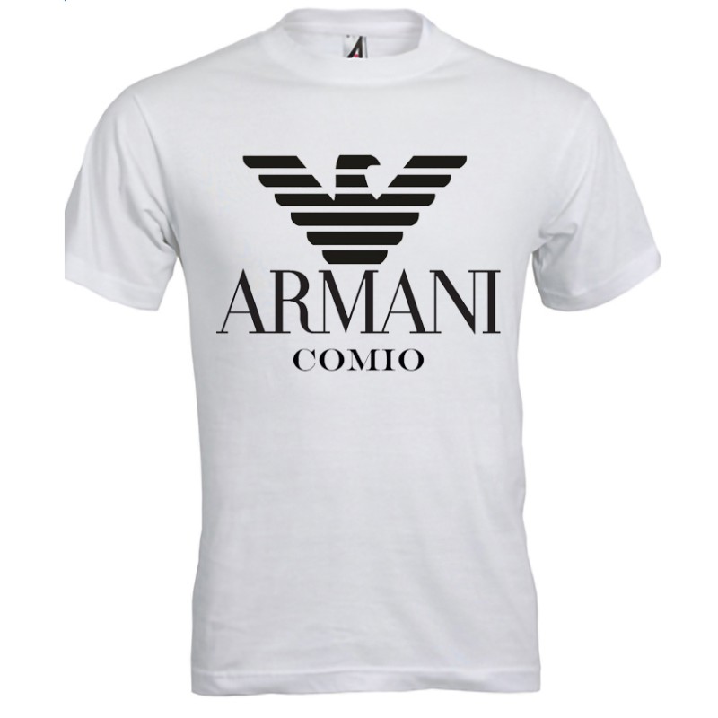 T-shirt uomo Armani Comio