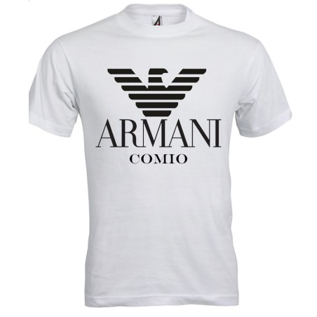 T-shirt uomo Armani Comio