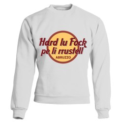 Felpa unisex Hard lu fock