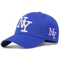 Cappellino baseball New York blue