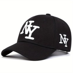 Cappellino baseball New York nero