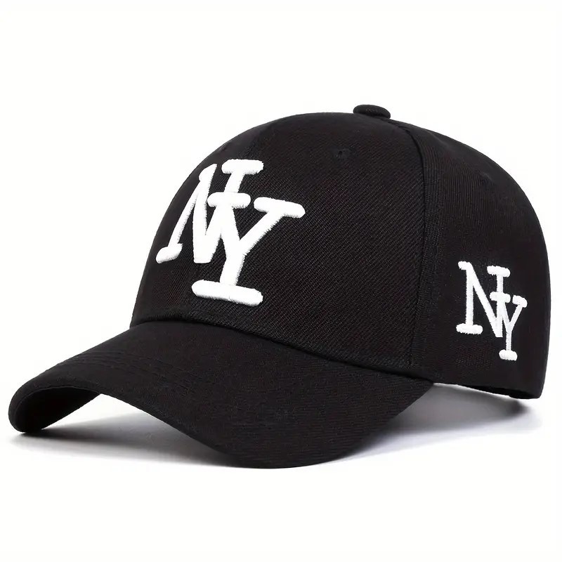 Cappellino baseball New York nero