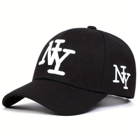 Cappellino baseball New York nero