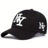 Cappellino baseball New York nero