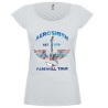 T-shirt donna AeroSmith