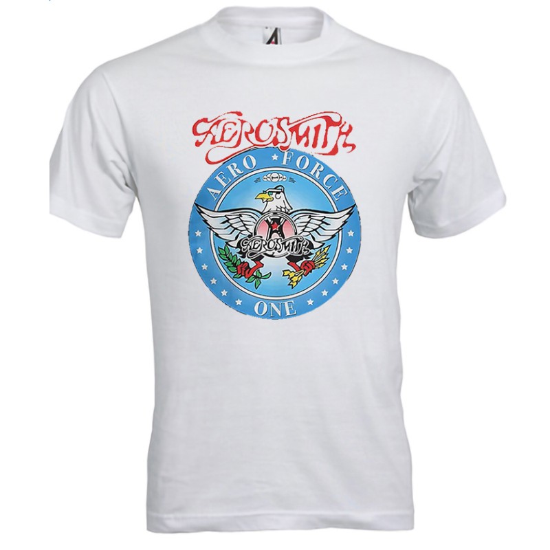 T-shirt uomo AeroSmith