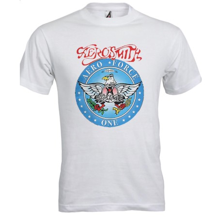 T-shirt uomo AeroSmith