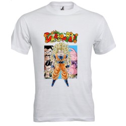 T-shirt uomo Dragon Ball