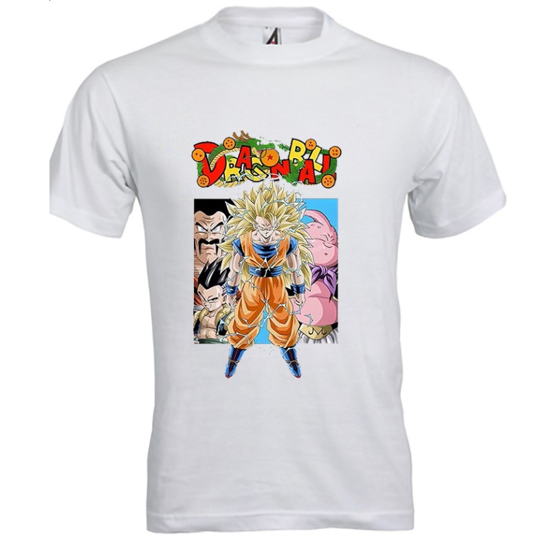 T-shirt uomo Dragon Ball