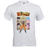 T-shirt uomo Dragon Ball