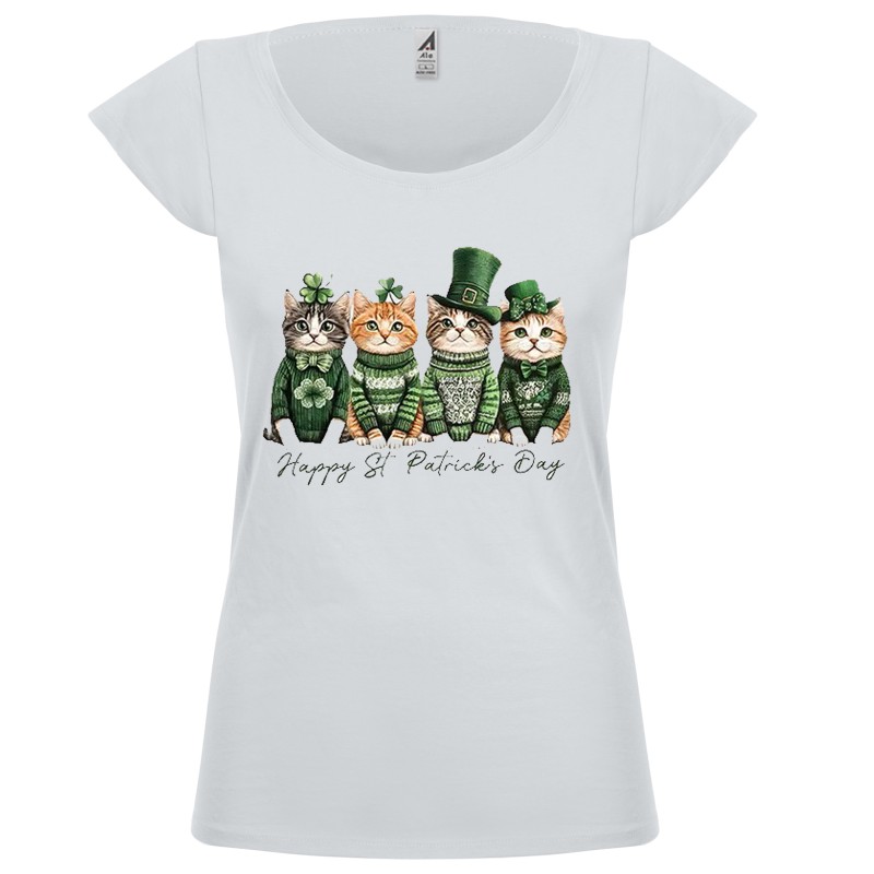 T-shirt donna Gatti