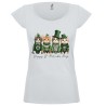 T-shirt donna Gatti
