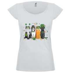 T-shirt donna Gatti