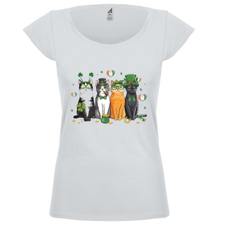 T-shirt donna Gatti
