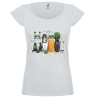 T-shirt donna Gatti