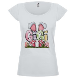 T-shirt donna Coniglio