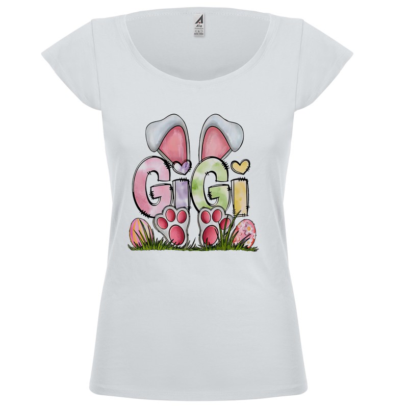 T-shirt donna Coniglio