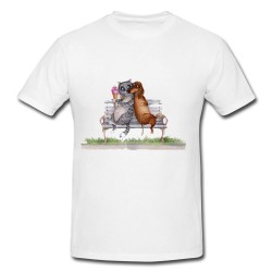 T-shirt donna animali