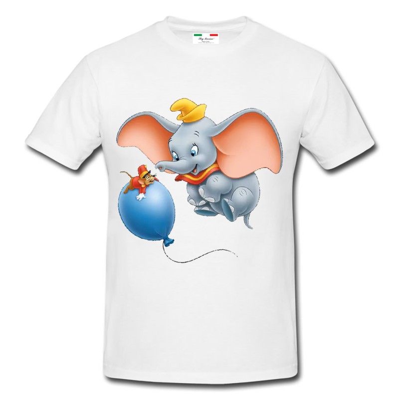 T-shirt bambino/a Dumbo