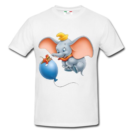 T-shirt bambino/a Dumbo