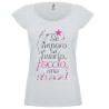T-shirt donna faccio una strage