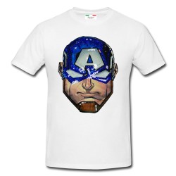 T-shirt bambino America